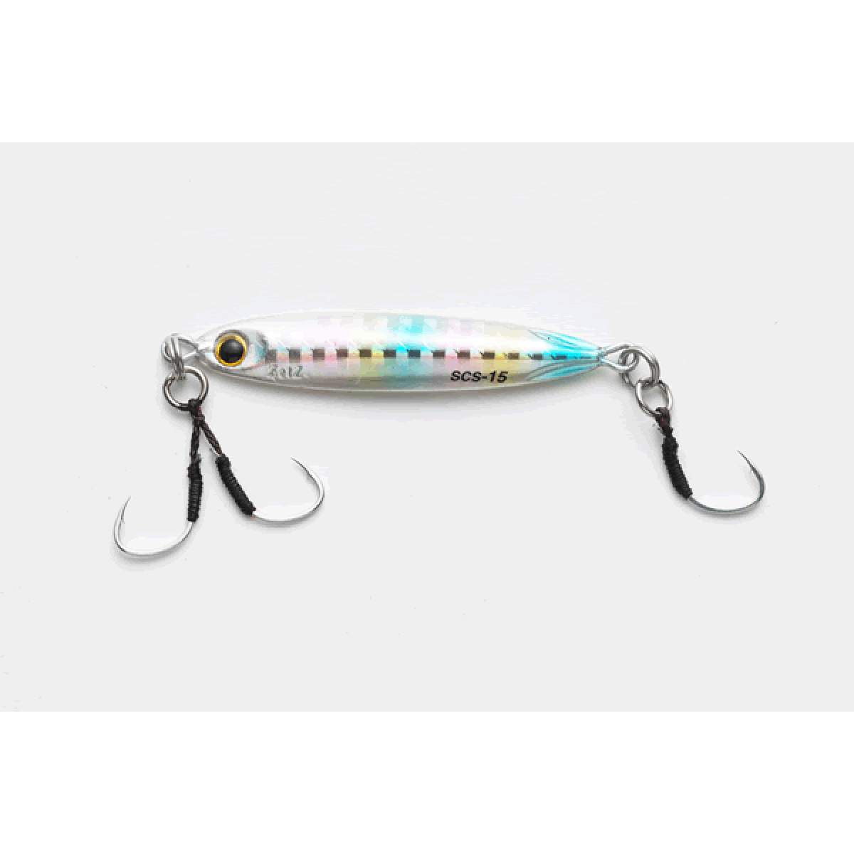 DECOY MICRO PIKE #4 AS-08 (16 pcs/pack) TIN