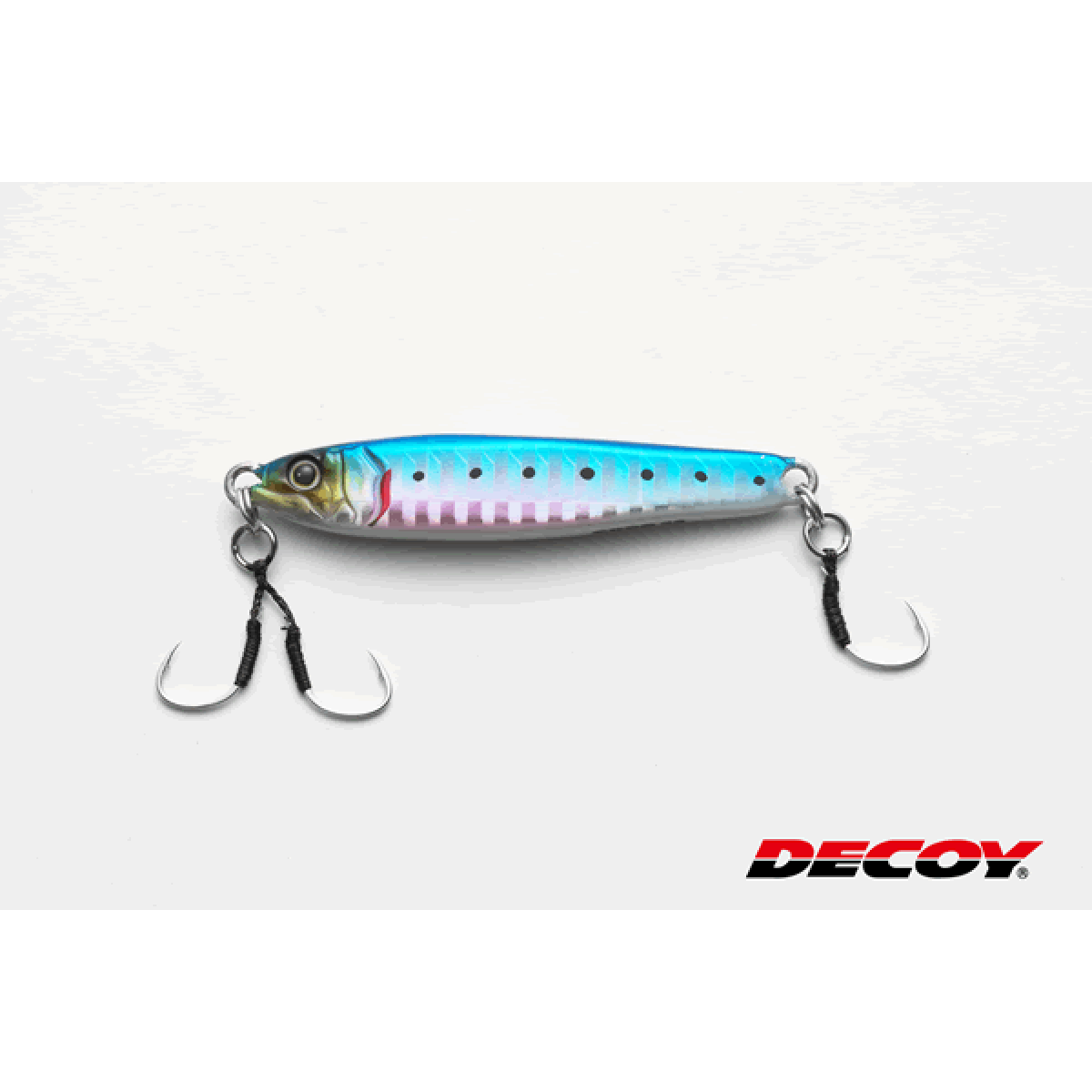 DECOY S.L.ASSIST SINGLE #6 DJ-74 (3 pcs/pack) TIN