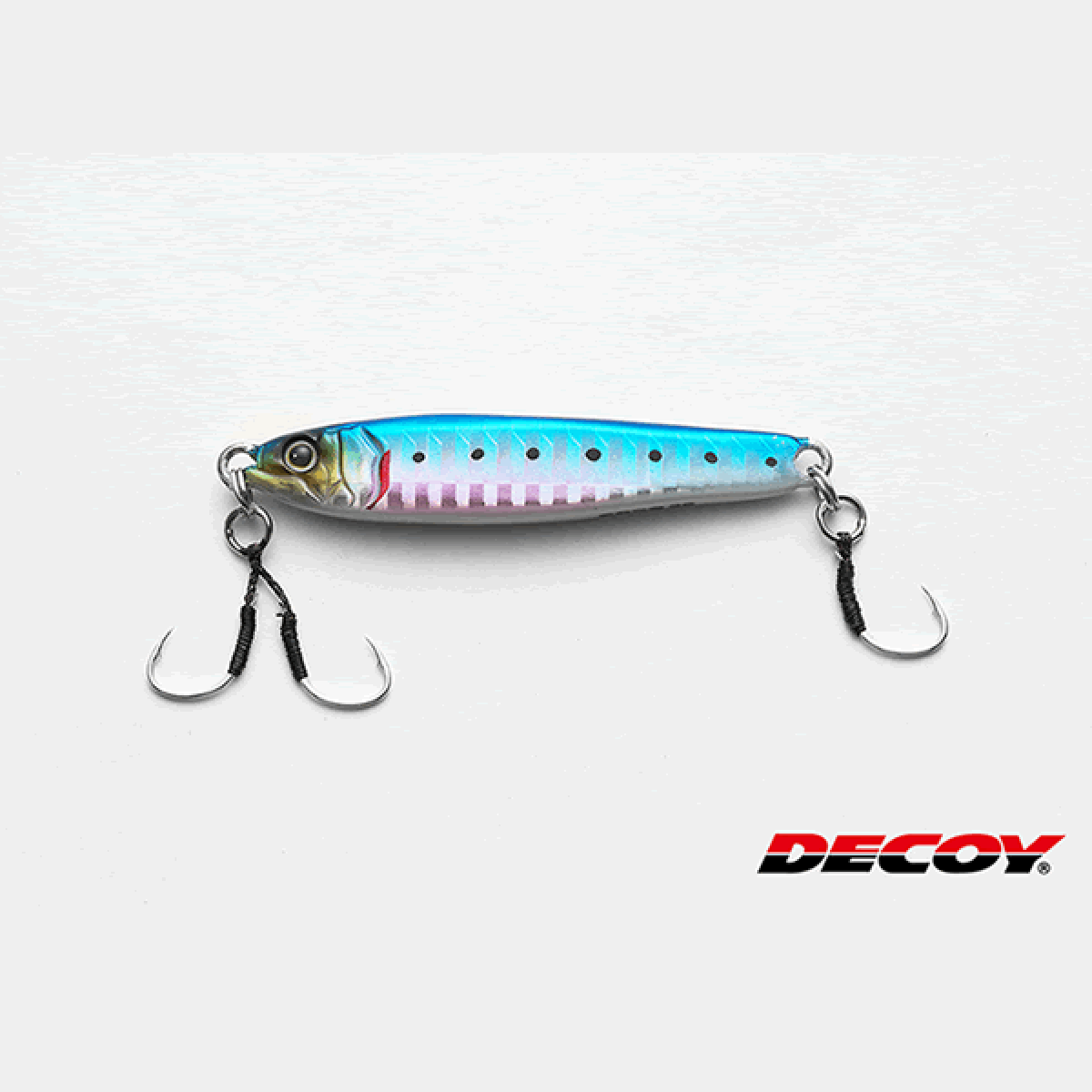 DECOY S.L.ASSIST SINGLE #3 DJ-74 (3 pcs/pack) TIN
