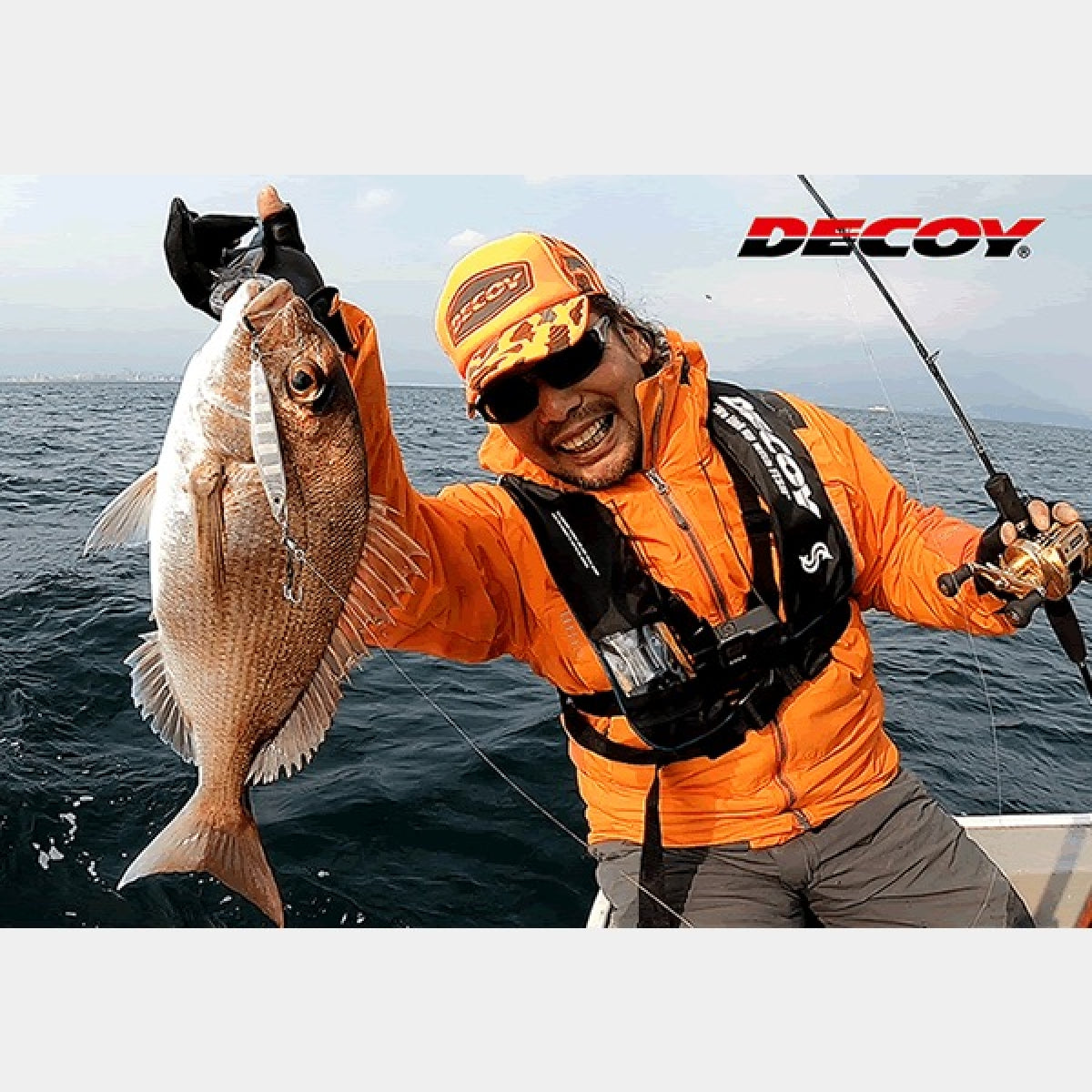 DECOY S.L.ASSIST SINGLE #3 DJ-74 (3 pcs/pack) TIN