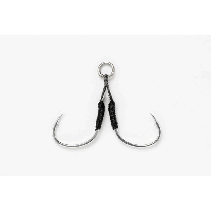 DECOY S.L.ASSIST TWIN #4 DJ-84 (2 pcs/pack) TIN