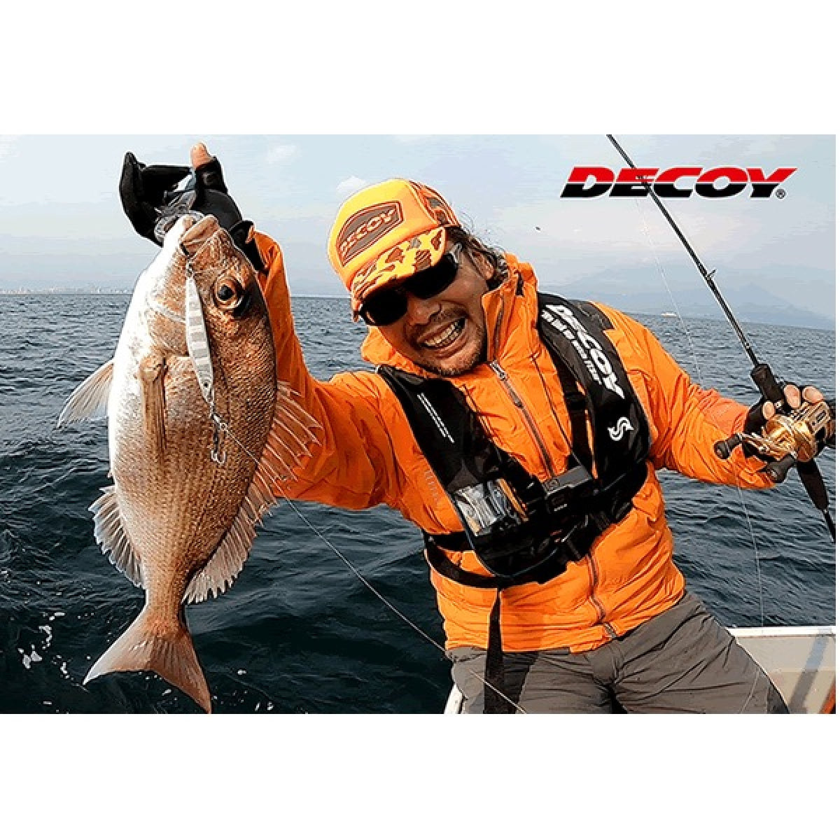 DECOY S.L.ASSIST TWIN #4 DJ-84 (2 pcs/pack) TIN