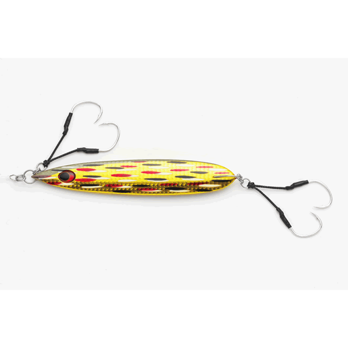 DECOY TWIN PIKE HYPER #2/0 DJ-98 (2 pcs/pack) TIN