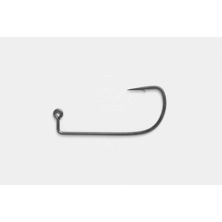 DECOY LIMERICK #2 JIG52 (9 pcs/pack) MAT BLACK