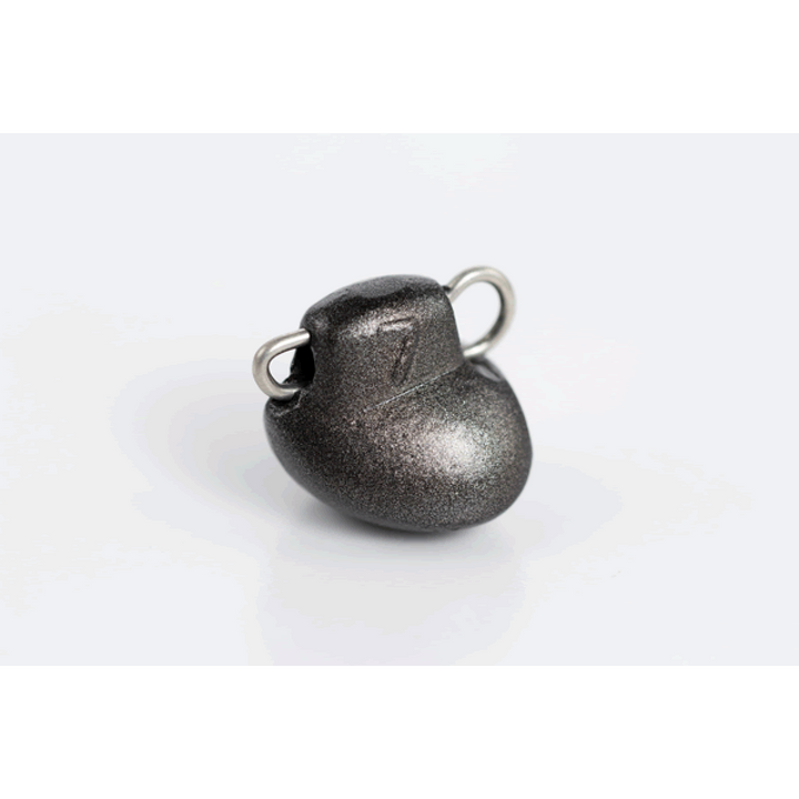 DECOY SWITCH HEAD 5g DS-13 (5 pcs/pack) GUN BLACK