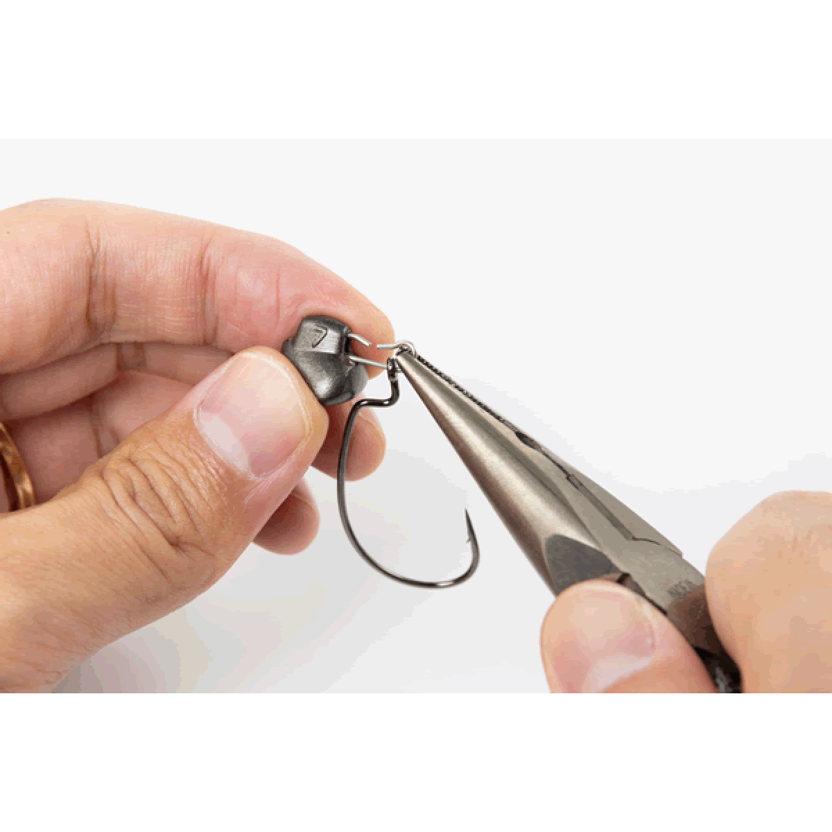 DECOY SWITCH HEAD 3.5g DS-13 GUN BLACK