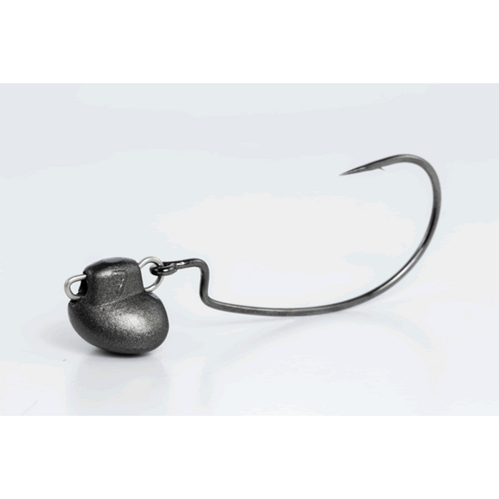DECOY SWITCH BOMB #3/0-11g VJ-78 GUN BLACK × NS BLACK