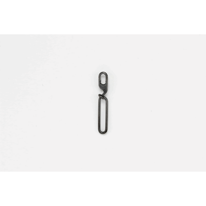 DECOY SLIM SNAP #2 SN-16 (6 pcs/pack) MAT BLACK