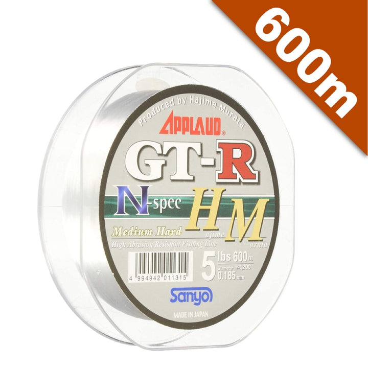 APPLAUD APPLAUD GT-R N-SPEC MH 14 lb - 600m NYLON