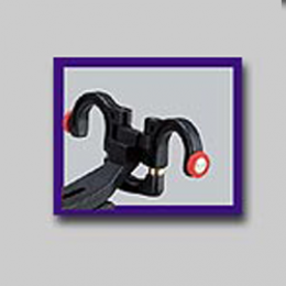 DAIICHISEIKO For 2 RODS SUPER UKEJIRO 130 Mount Width : 15-130mm