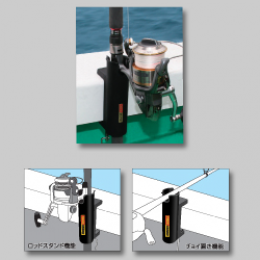 DAIICHISEIKO FREE STAND Mount Width : 15-85mm