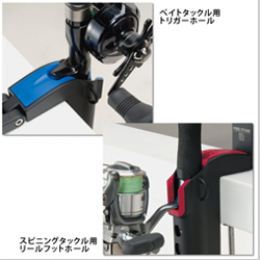 DAIICHISEIKO FREE STAND LT Mount Width : 15-85mm RED