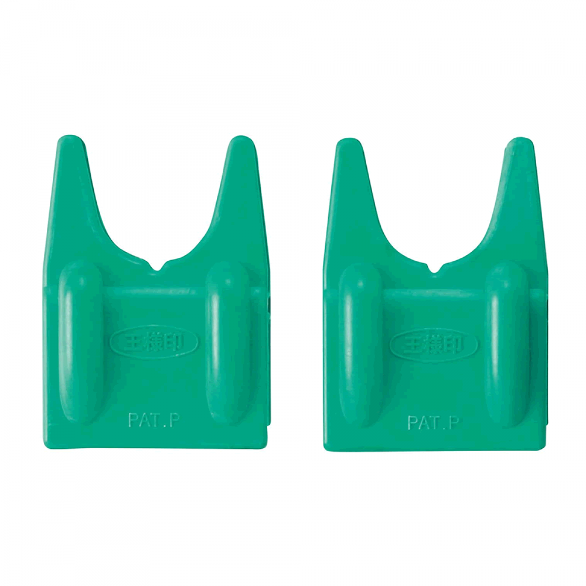 DAIICHISEIKO RUBBER CLIP ROD STAND ROD TOUCH (2 pcs/set)
