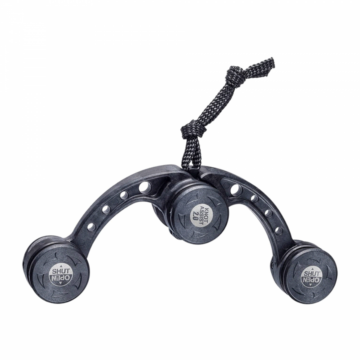 DAIICHISEIKO KNOT ASSIST 2.0 CARBON BLACK