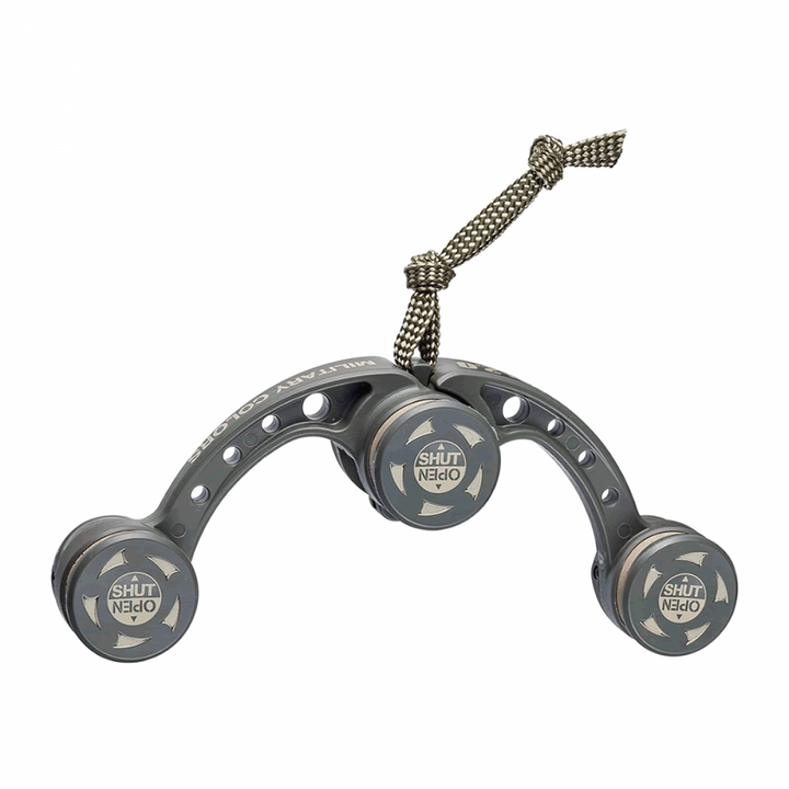 DAIICHISEIKO KNOT ASSIST 2.0 FOLIAGE GREEN