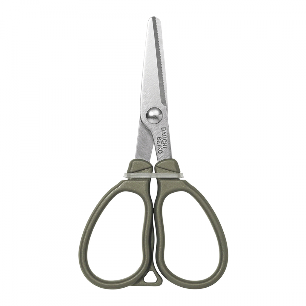 DAIICHISEIKO MC SCISSORS 25 84ﾃ46mm 9.0g FOLIAGE縲GREEN