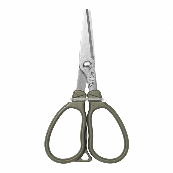 DAIICHISEIKO MC SCISSORS 25 84ﾃ46mm 9.0g FOLIAGE縲GREEN