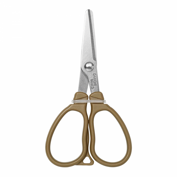 DAIICHISEIKO MC SCISSORS 25 84ﾃ46mm 9.0g DARK EARTH