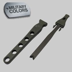 DAIICHISEIKO IKA-SHIME + HOLSTER BLACK