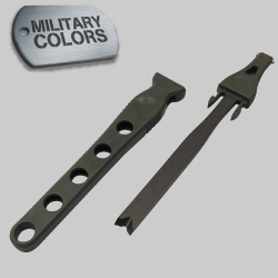 DAIICHISEIKO IKA-SHIME + HOLSTER FOLIAGE GREEN