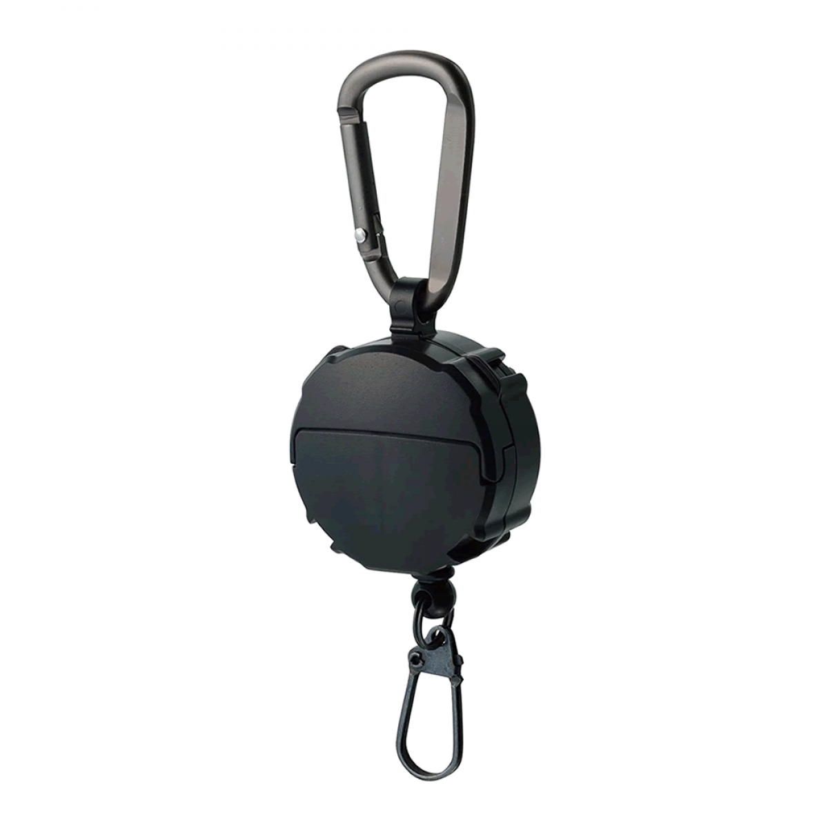 DAIICHISEIKO CLIP ON REEL + MICRO CASE 115ﾃ36ﾃ34mm 22.0g BLACK