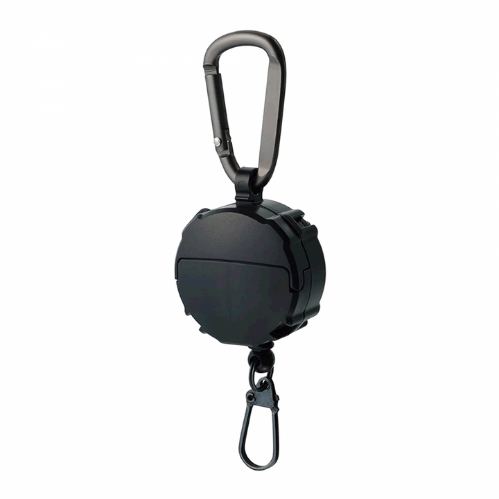 DAIICHISEIKO CLIP ON REEL + MICRO CASE 115ﾃ36ﾃ34mm 22.0g BLACK