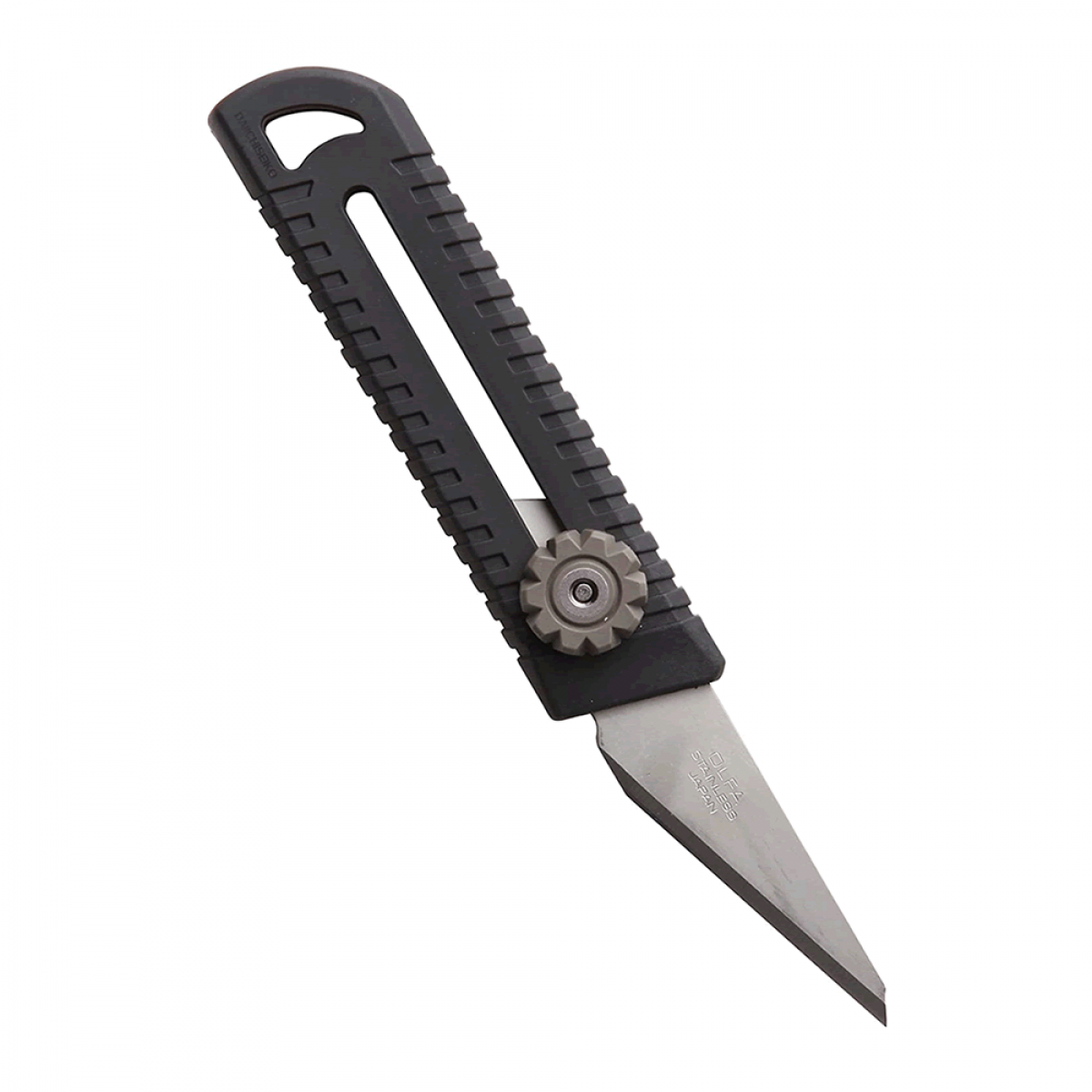 DAIICHISEIKO MC KNIFE #55 115mm 60.0g BLACK