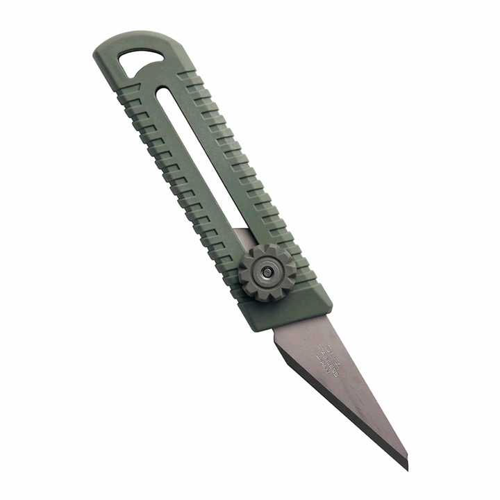 DAIICHISEIKO MC KNIFE #55 115mm 60.0g FOLIAGE縲GREEN