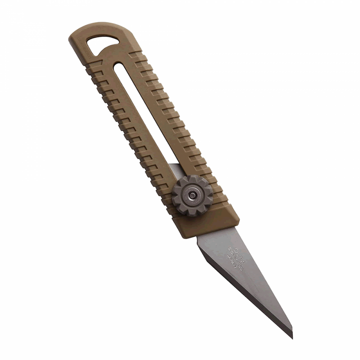 DAIICHISEIKO MC KNIFE #55 115mm 60.0g DARK EARTH