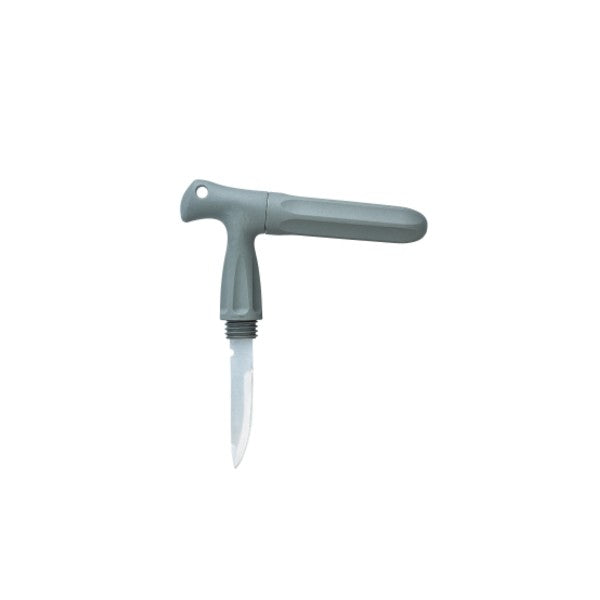 DAIICHISEIKO T-HANDLE KNIFE 164mmx57mmx24mm : 75g #70 FORREIGE GREEN