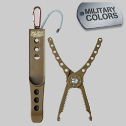 DAIICHISEIKO GAR GRIP MC CUSTOM FOLIAGE GREEN