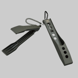 DAIICHISEIKO WANI GRIP MC CUSTOM + HOLSTER BLACK