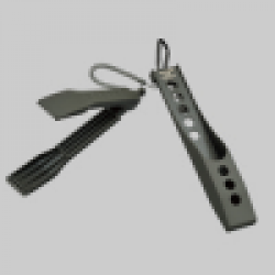 DAIICHISEIKO WANI GRIP MINI MC CUSTOM + HOLSTER BLACK