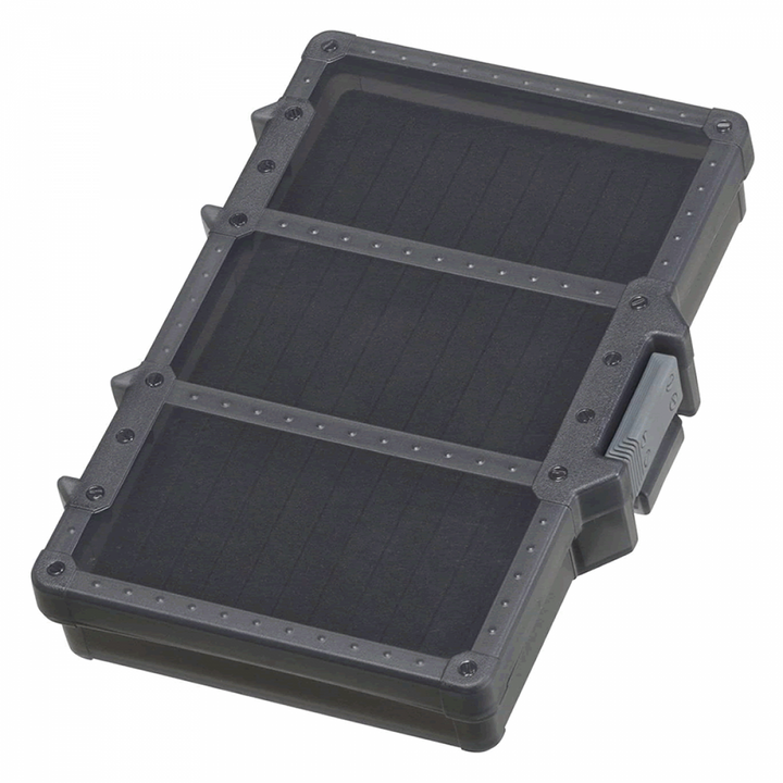 DAIICHISEIKO MC CASE #195 S 205 x 137 x 26mm For JIG HEAD BLACK