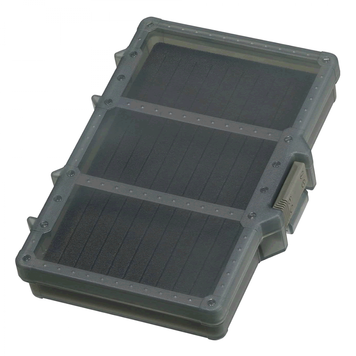 DAIICHISEIKO MC CASE #138 S 146 x 103 x 25mm For JIG HEAD FOLIAGE GREEN