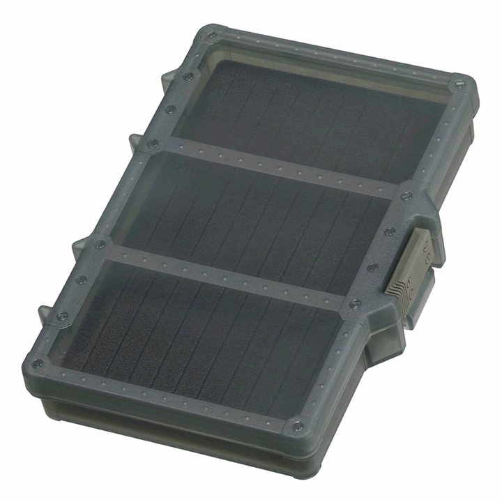DAIICHISEIKO MC CASE #195 S 205 x 137 x 26mm For JIG HEAD FOLIAGE GREEN