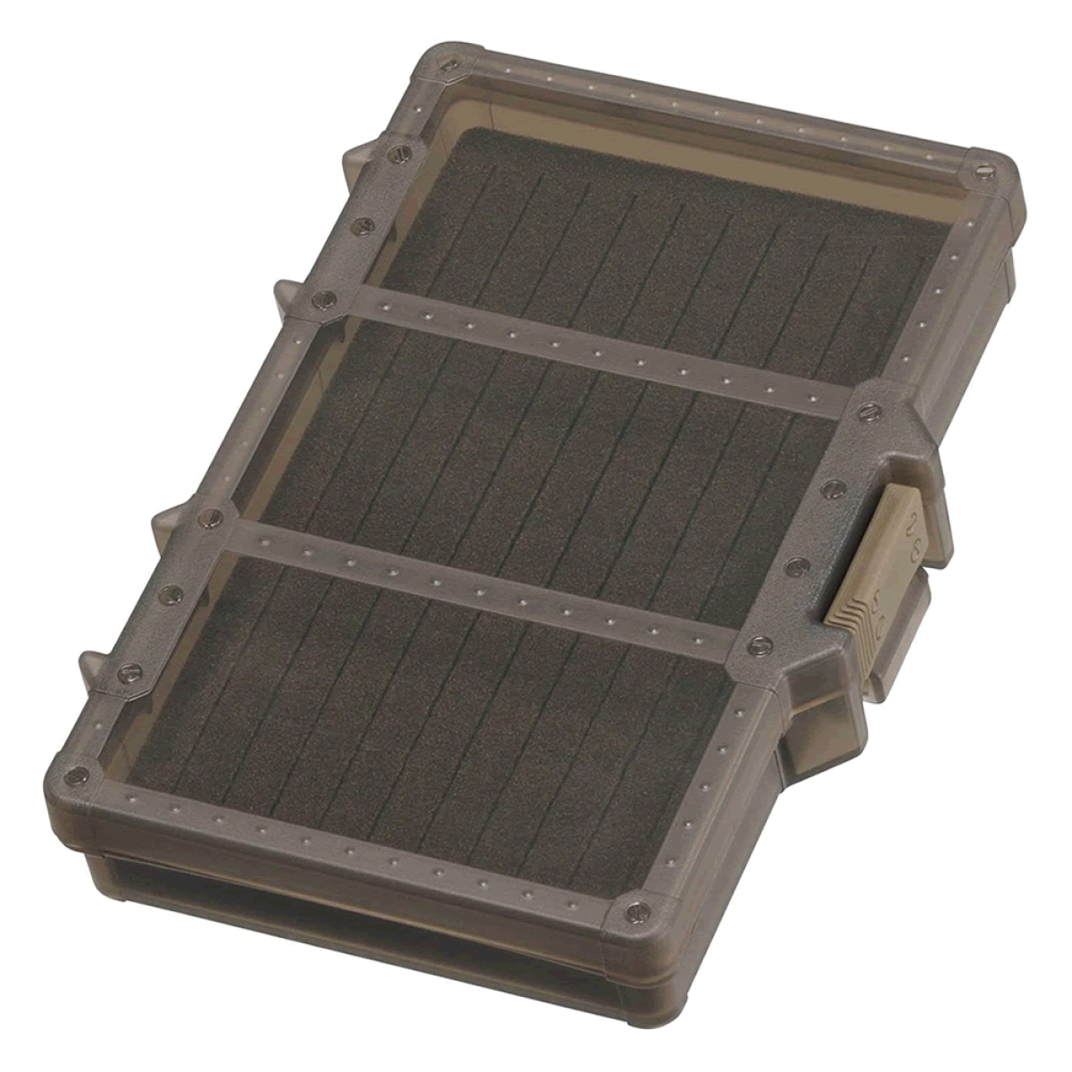 DAIICHISEIKO MC CASE #138 S 146 x 103 x 25mm For JIG HEAD DARK EARTH