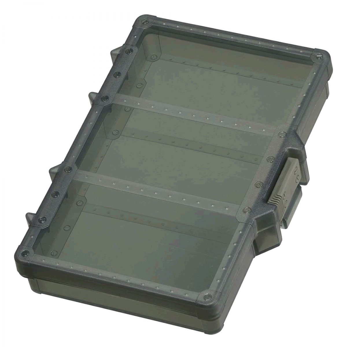 DAIICHISEIKO MC CASE #195 F 205 x 137 x 26mm For FREE FOLIAGE GREEN