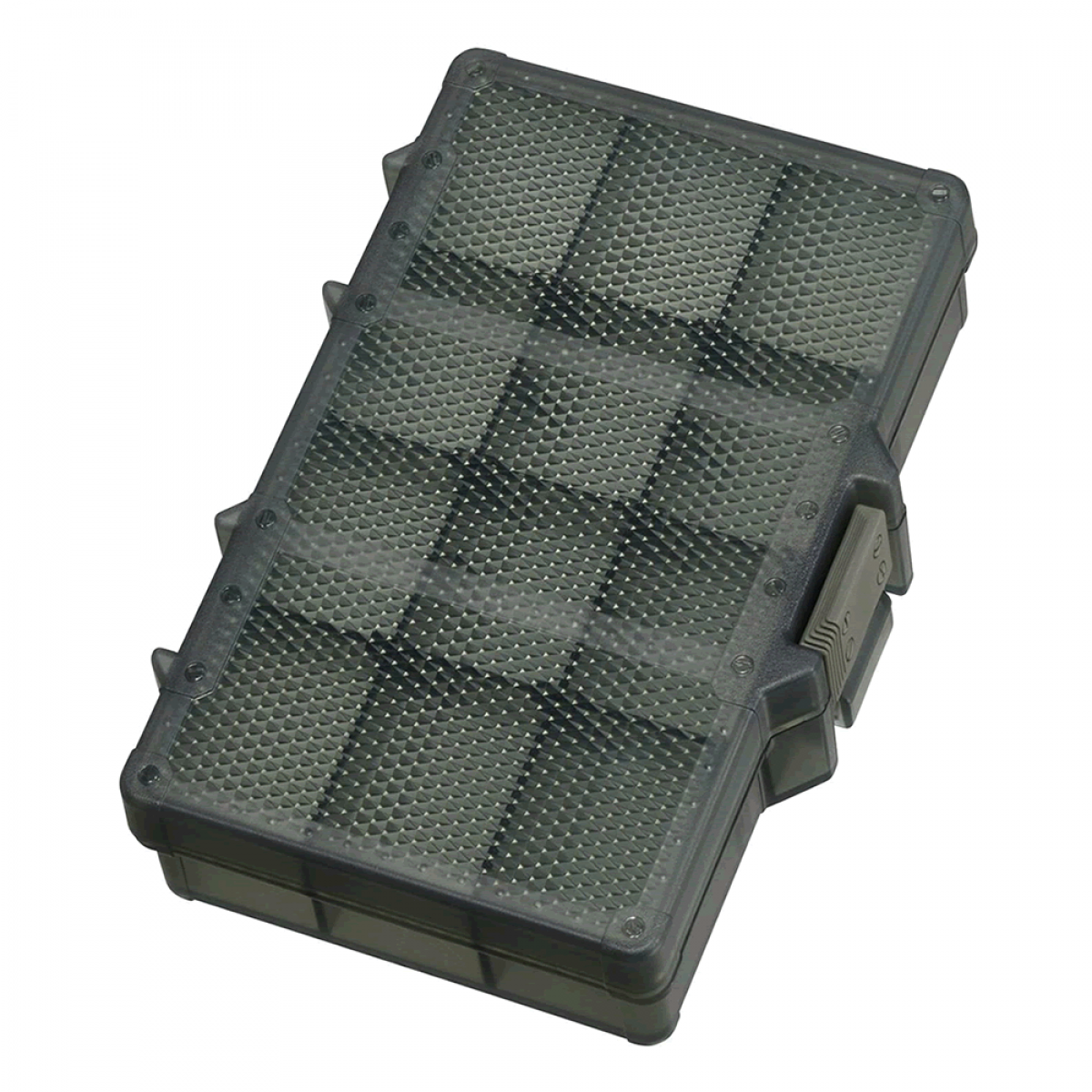 DAIICHISEIKO MC CASE #195 P 205 x 137 x 26mm For SOFT LURE FOLIAGE GREEN