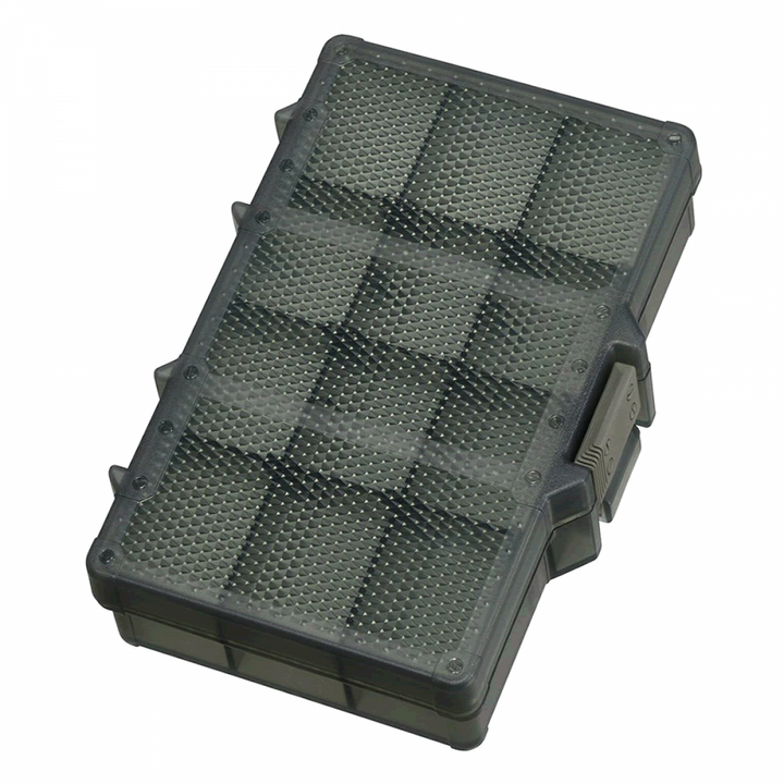 DAIICHISEIKO MC CASE #195 P 205 x 137 x 26mm For SOFT LURE FOLIAGE GREEN