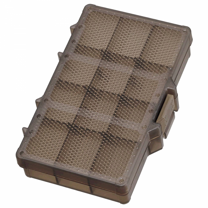DAIICHISEIKO MC CASE #138 P 146 x 103 x 25mm For SOFT LURE DARK EARTH