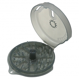 DAIICHISEIKO ITOKUZU WINDER 84ﾃ23mm縲25.0g FOLIAGE縲GREEN