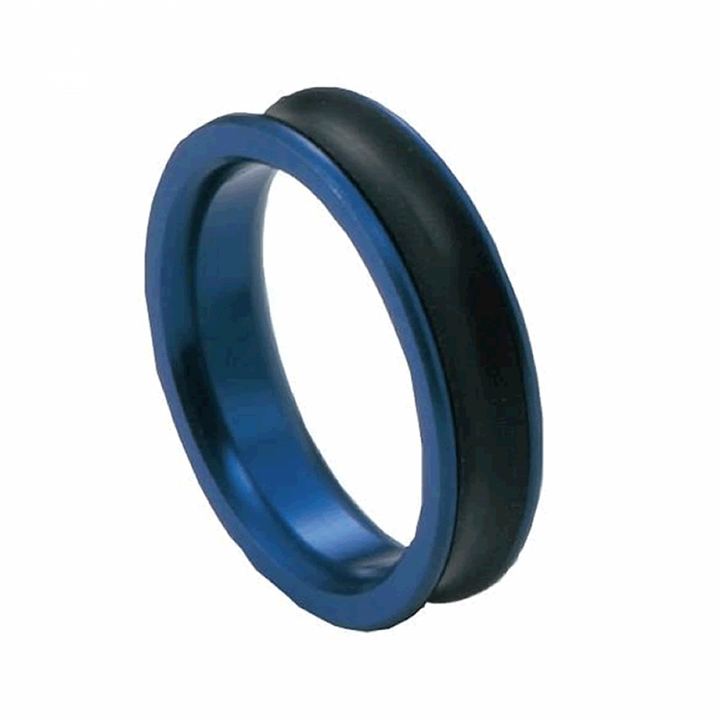DAIICHISEIKO SHIME RING AL 23 2.0g BLUE