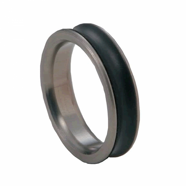DAIICHISEIKO SHIME RING AL 25 2.0g TITAN