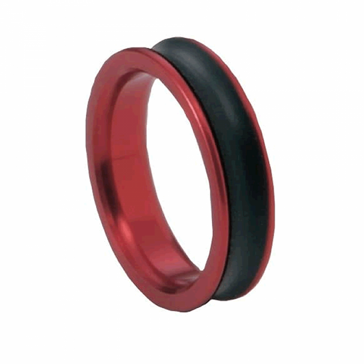 DAIICHISEIKO SHIME RING AL 25 2.0g RED