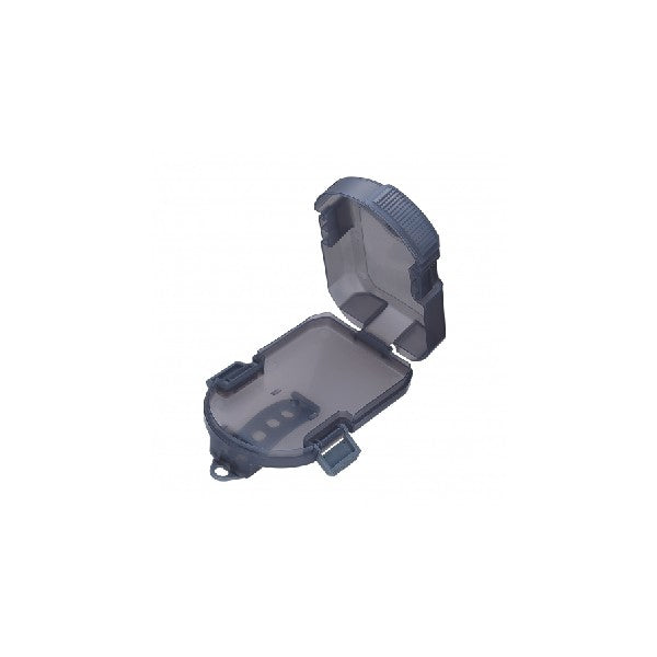 DAIICHISEIKO JUNK POCKET 143x81x50mm : 78g #130 BLACK