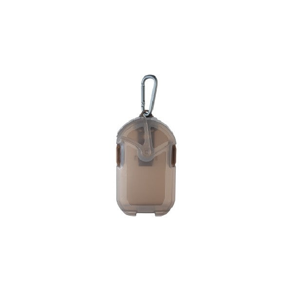 DAIICHISEIKO JUNK POCKET 143x81x50mm : 78g #130 DARK EARTH