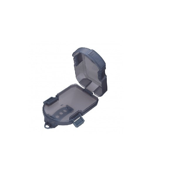 DAIICHISEIKO JUNK POCKET 143x81x50mm : 78g #130 DARK EARTH