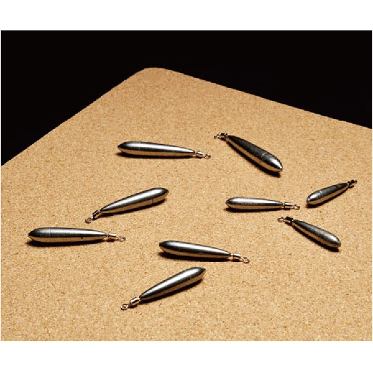 Valleyhill TG SINKER 18 DROP SHOT SLIM 2.7g (4 pcs/pack)