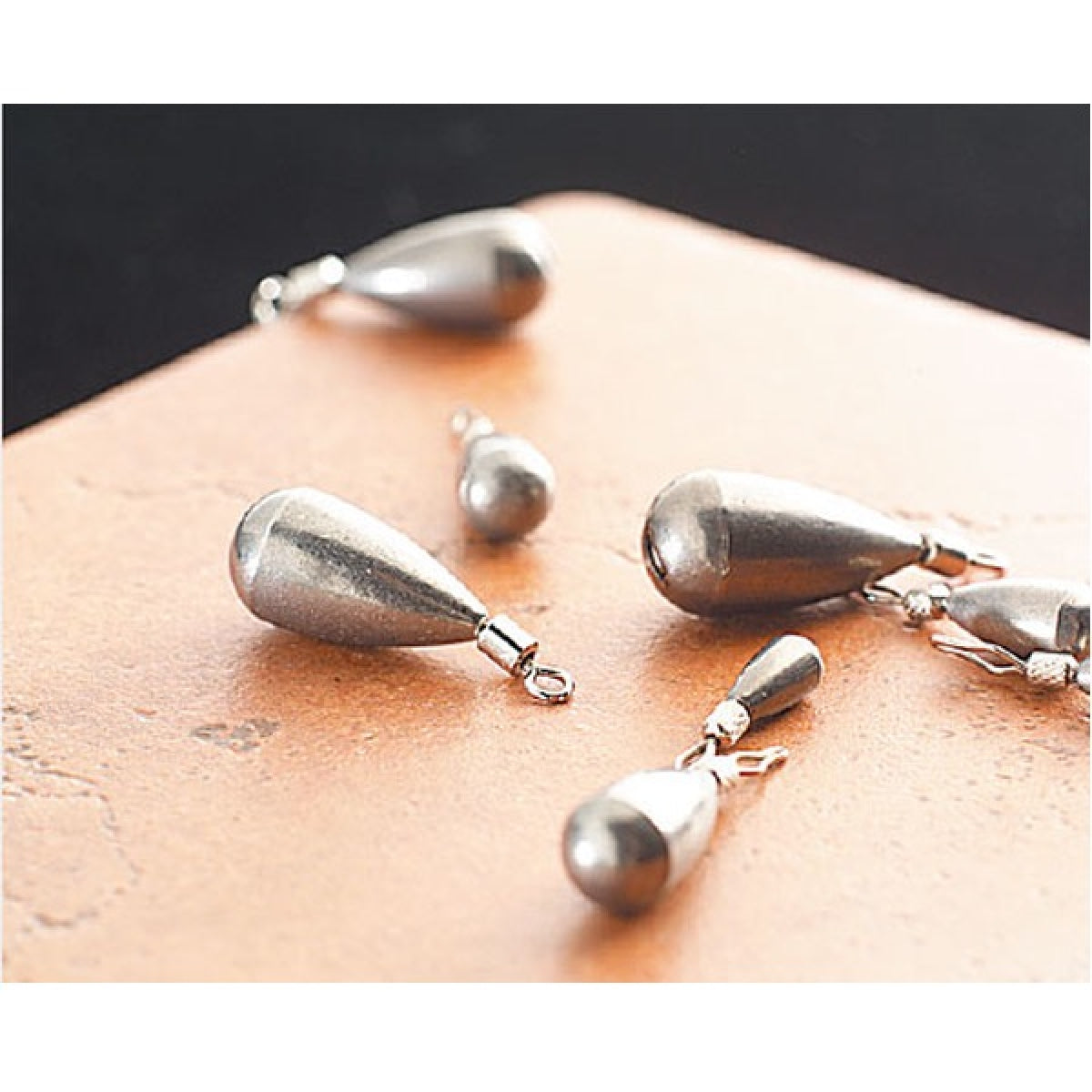 Valleyhill TG SINKER 18 DROP SHOT 18g (2 pcs/pack)